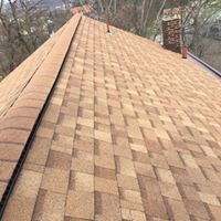 Brown roofing roofers roof repair