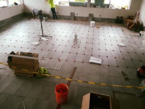 Commercial Tile Installation Pittsburgh-PA