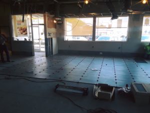 New commercial renovation contractors Pittsburgh