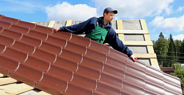 best roofing company