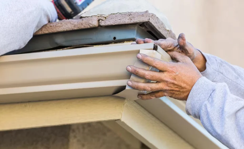 gutter installation and replacement canonsburg