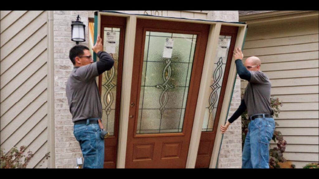 6 clear signs it's time to replace your entry door in Canonsburg, PA