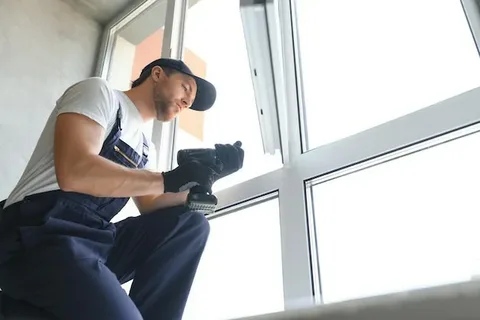 Single, double, or triple pane windows Single, double, or triple pane windows