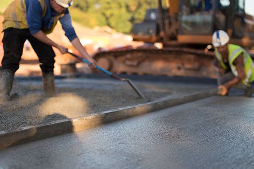Professional Concrete Contractor in South Park, PA
