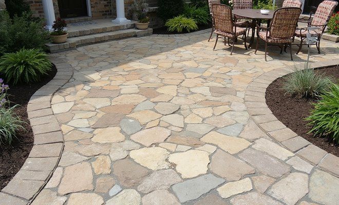 Stamped Concrete Patios Canonsburg pa