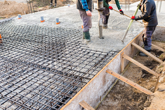 concrete contractor Franklin Park PA