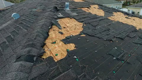 storm damage roofing repair canonsburg