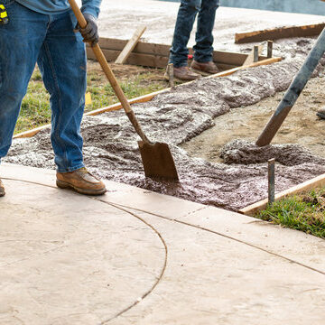 concrete contractors