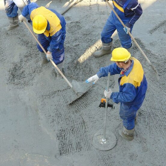 Concrete for New Construction Homes in Cranberry Township PA