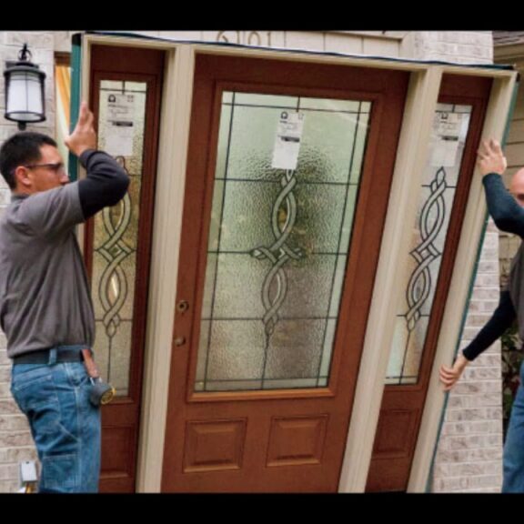 6 clear signs it's time to replace your entry door in Canonsburg, PA