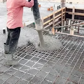Pour Concrete in Pittsburgh