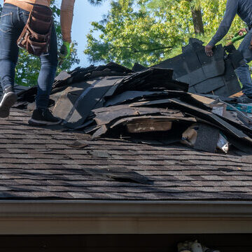 Storm Damage Roof Insurance Pennsylvania
