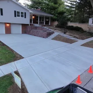 concrete driveway replacement venetia pa