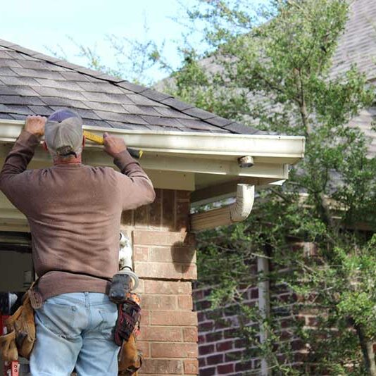 Gutter Installation in Canonsburg, PA
